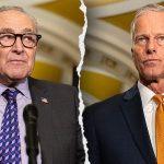 Johnson raises shutdown stakes on Schumer as food stamp deadline, Obamacare cliff loom